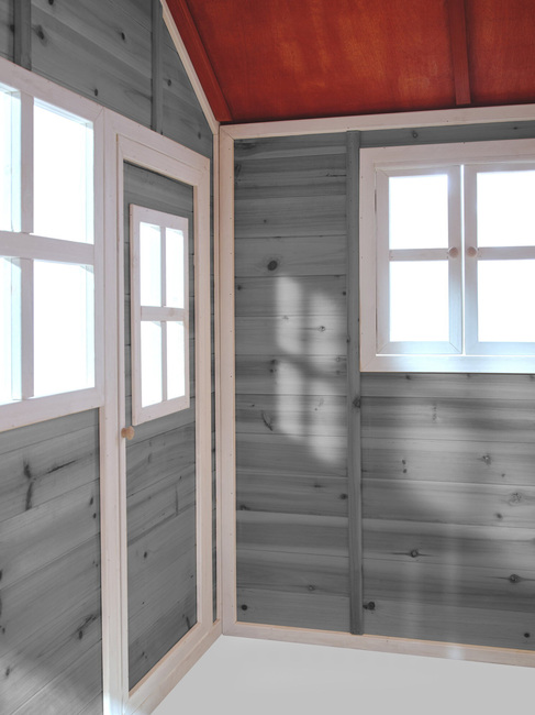 EXIT Loft Lekestue 150, Grå