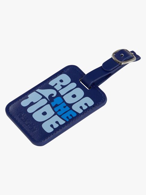 American Tourister Graphic Tags Bagasjemerke 2-Pakk, Ride The Tide