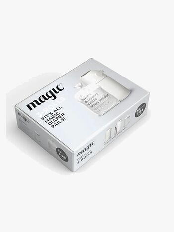 Magic Original Bleieposer 3x15