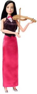 Barbie Fiolin Dukke