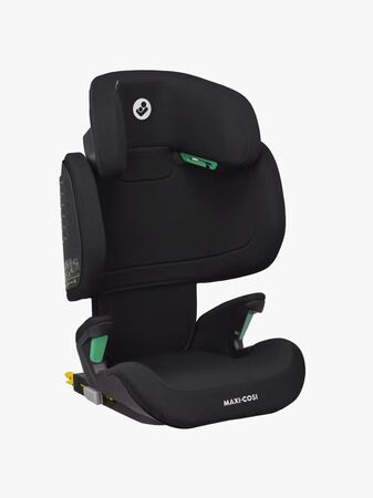 Maxi-Cosi RodiFix M i-Size Beltestol, Basic Black