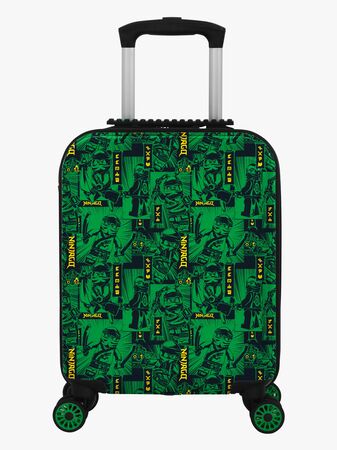 LEGO® NINJAGO® PLAY DATE Trillekoffert 20L, Grønn