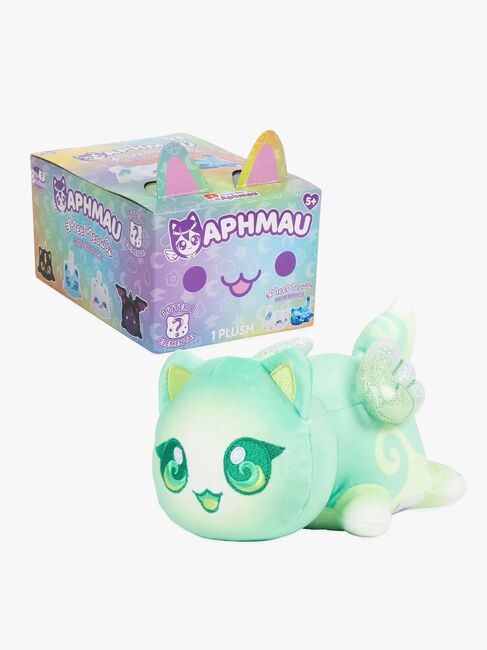 Aphmau Mystery Meemeow Kosedyr Blandet 15 cm