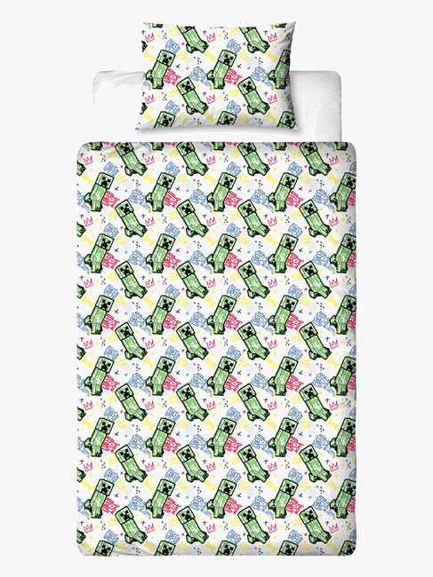 Minecraft Sengesett 140x200