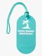 American Tourister Fun Tags Bagasjemerke 2-Pakk, Sun Surf Repeat