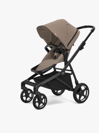Thule Sleek 2 Sportsvogn, Tinted Taupe