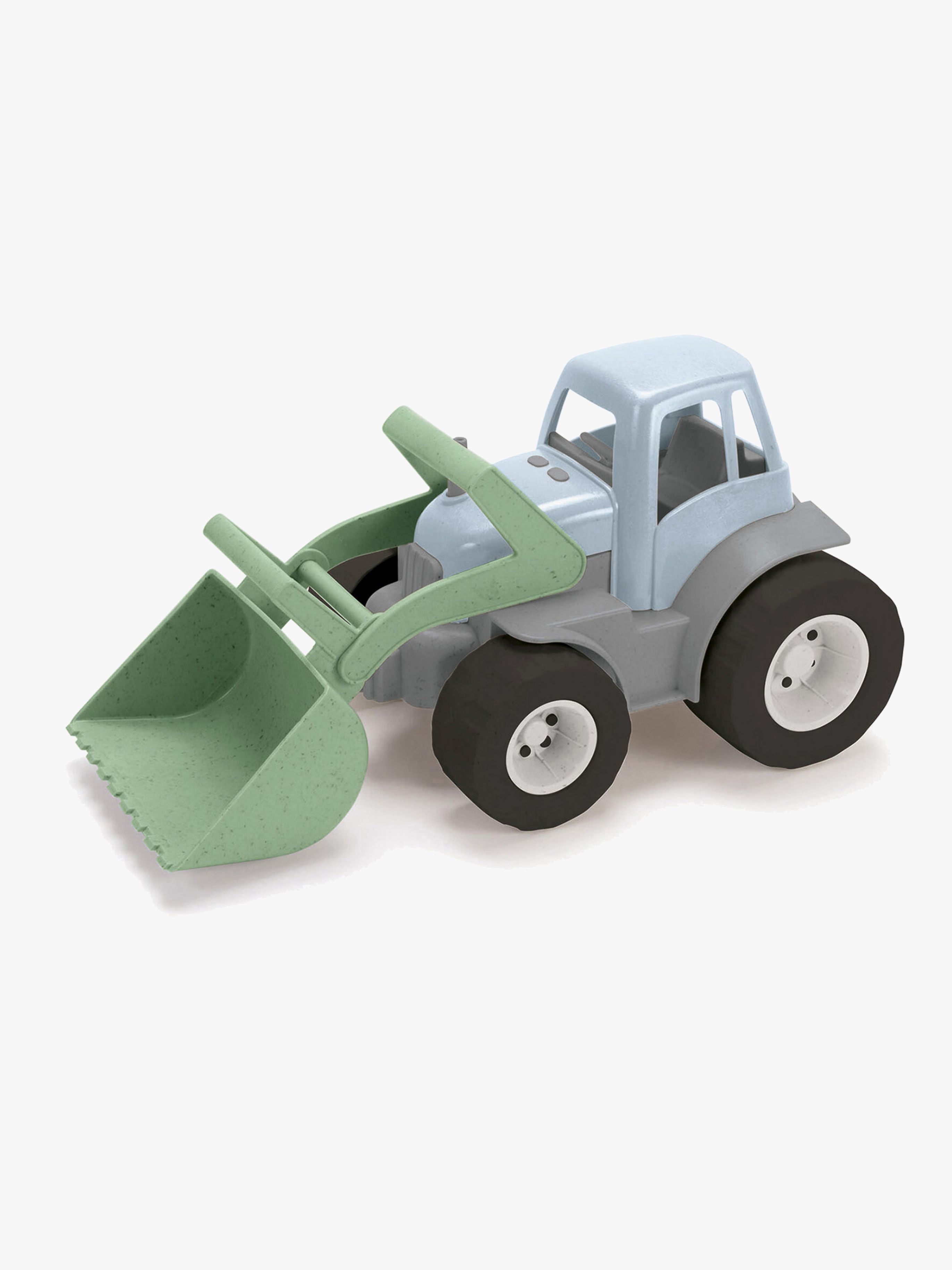 Dantoy Traktor Bioplast - Lastebiler & Traktorer