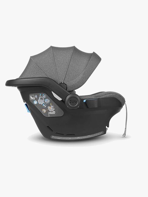UPPAbaby MESA i-Size Babybilstol, Jordan Grey