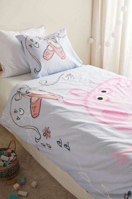 Peppa Gris Sengesett 150x210