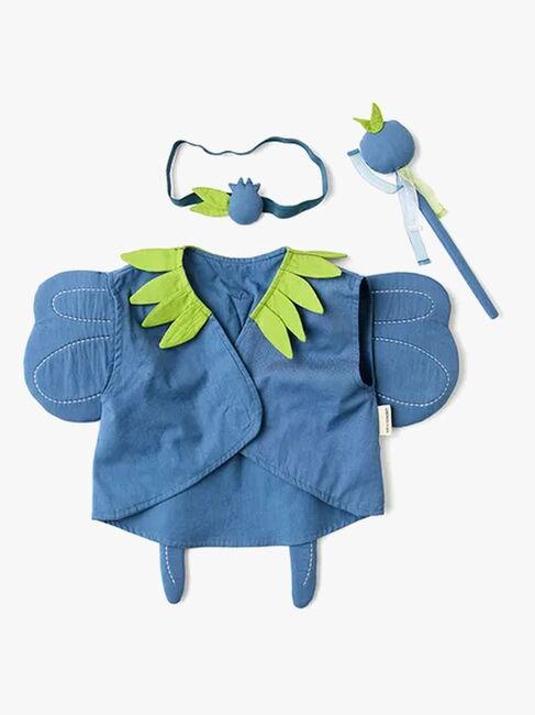 Kid's Concept Dress-Up Kostyme Blåbær