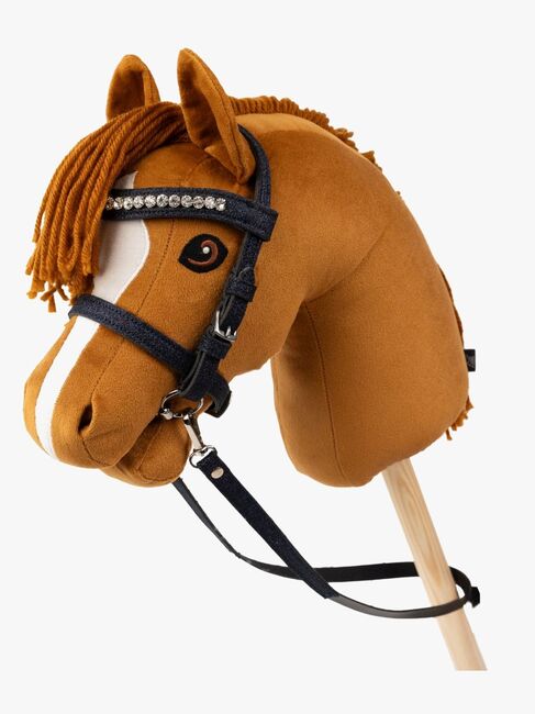 My Hobby Horse Hodelag Glitter, Marineblå