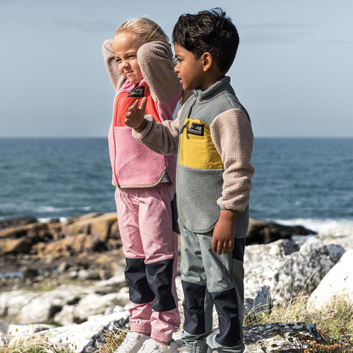 Didriksons Anten Pilejakke, Factory Blue