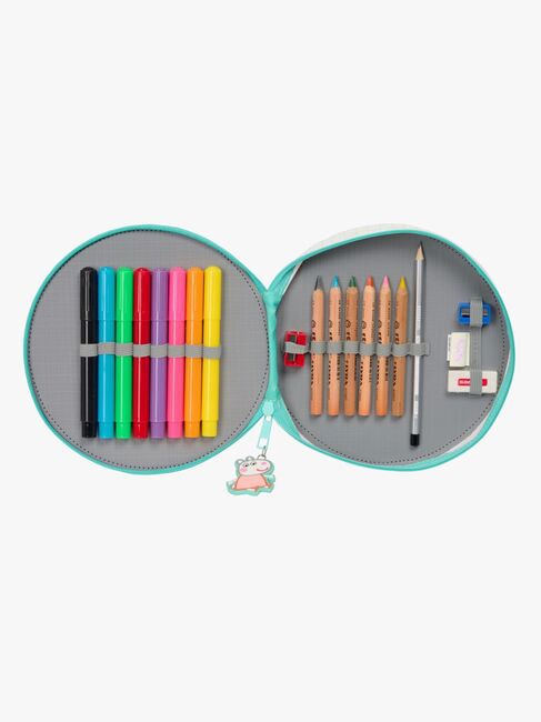 Peppa Gris Rundt Pennal, Mintgrønn