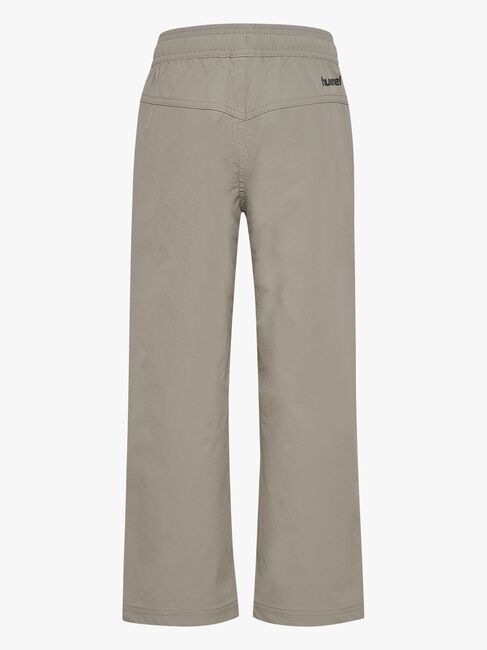 Hummel JR Stretch Bukser, Rock RIdge