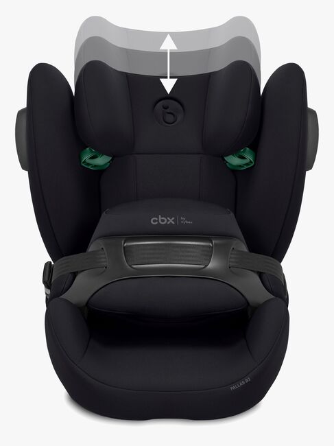 CBX by Cybex Pallas B3 i-Size Beltestol, Black