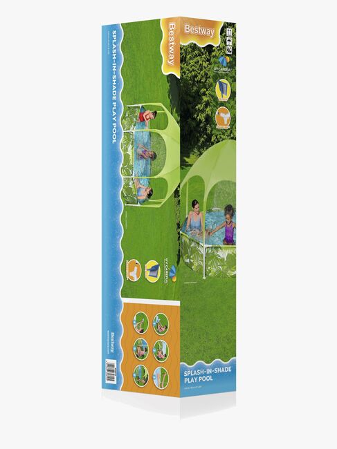 Bestway Basseng med UV-tak 244
