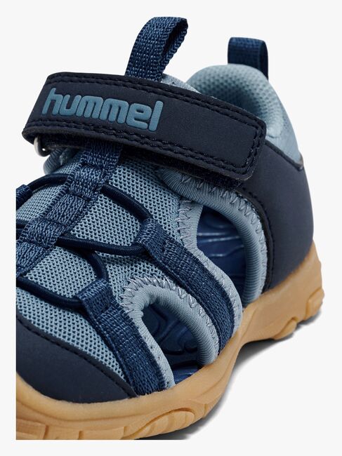 Hummel Sport Infant Sandaler, Faded Denim