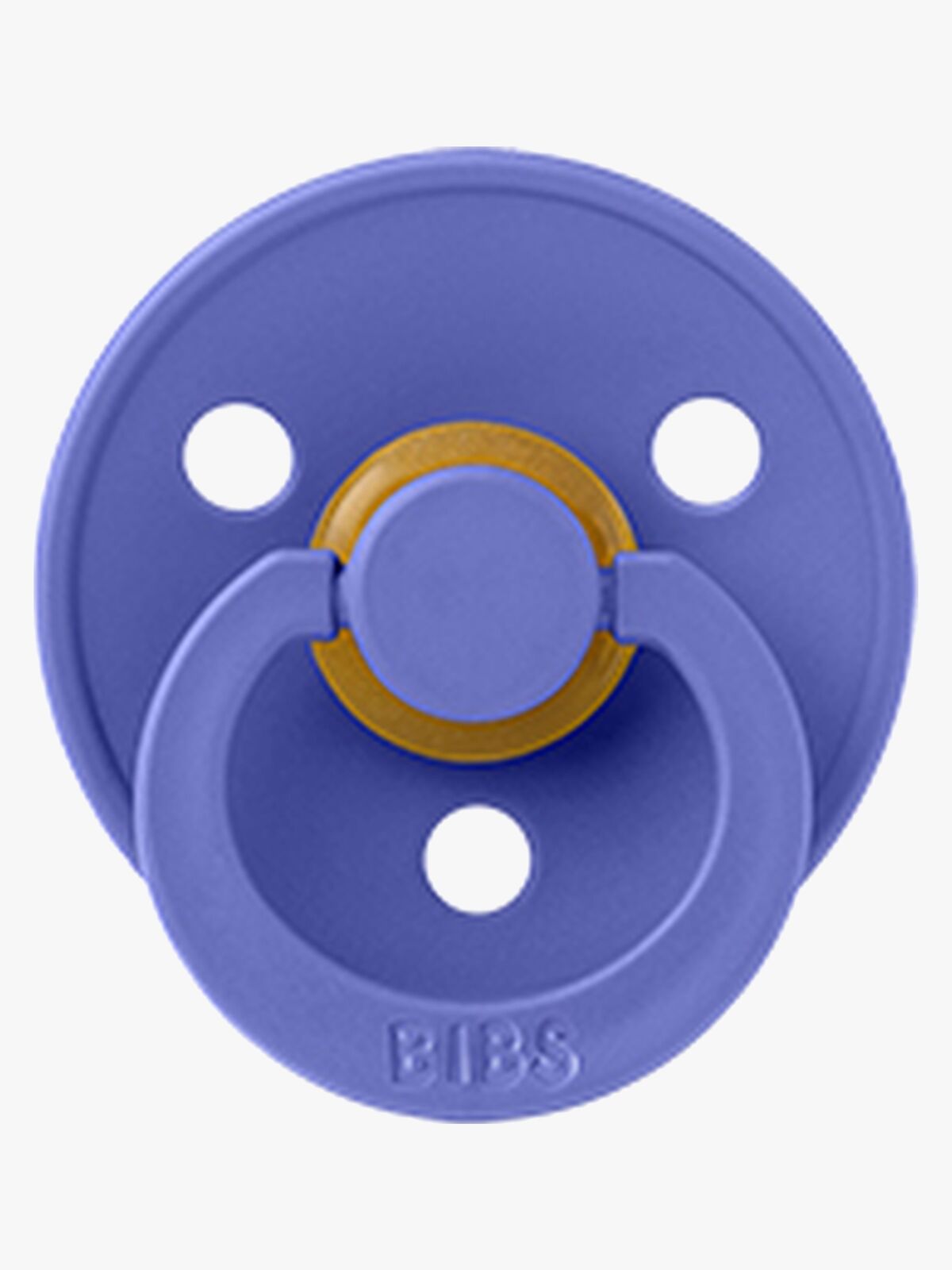 BIBS Colour Smokk Latex Str 2, Grape