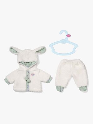 BABY born Dukkeklær Sauedrakt 43 cm