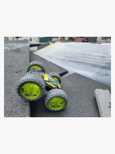 Silverlit Exost 360 Radiostyrt Bil Cross Flash