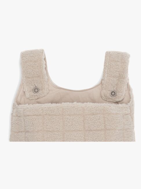 Jollein Playpen Oppbevaringsveske Teddy, Warm Sand