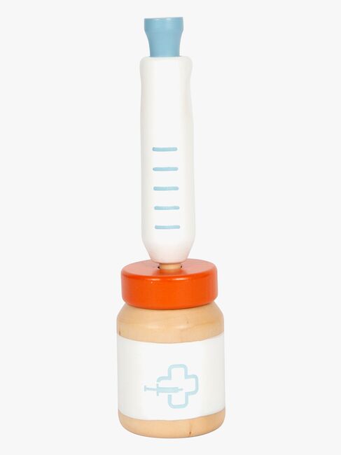 Small Foot Katt med Veske og Pleiesett