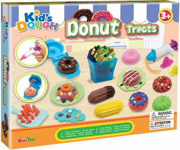 Kid's Dough Donut Treats Modelleire