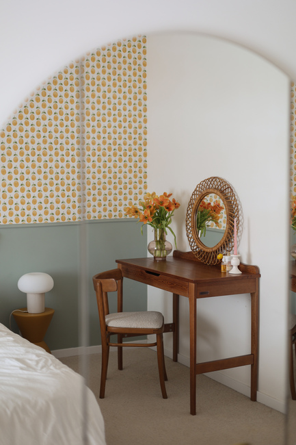 Woodies Noble Skrivebord, Vintage