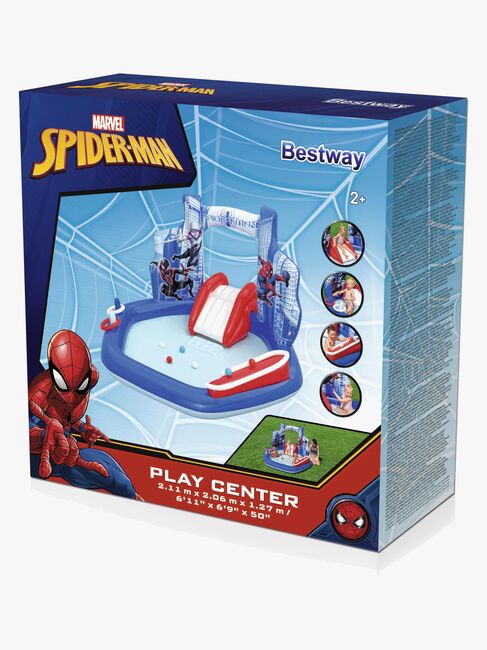 Marvel Spider-Man Vannpark