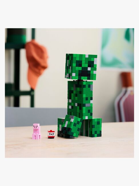 LEGO Minecraft 21276 Smygeren