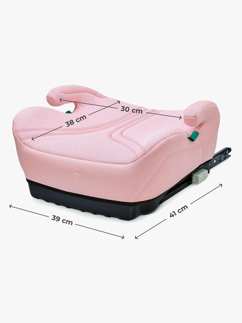 Kinderkraft I-BOOST 2 PRO Beltepute, Pink