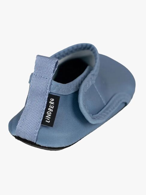 Lindberg Dopp Badesko, Blue