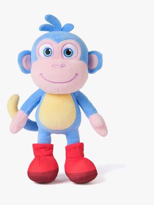 Dora The Explorer Kosedyr Boots 20 cm