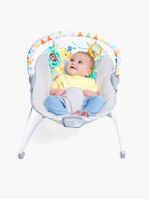 Bright Starts Safari Fun Vippestol