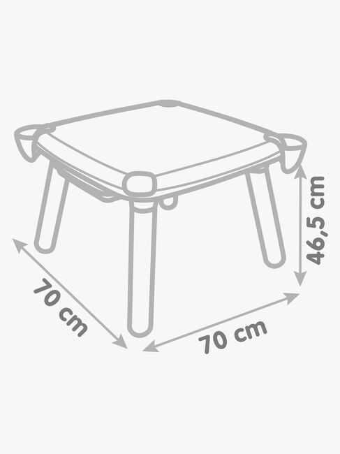 Smoby Aktivitetsbord