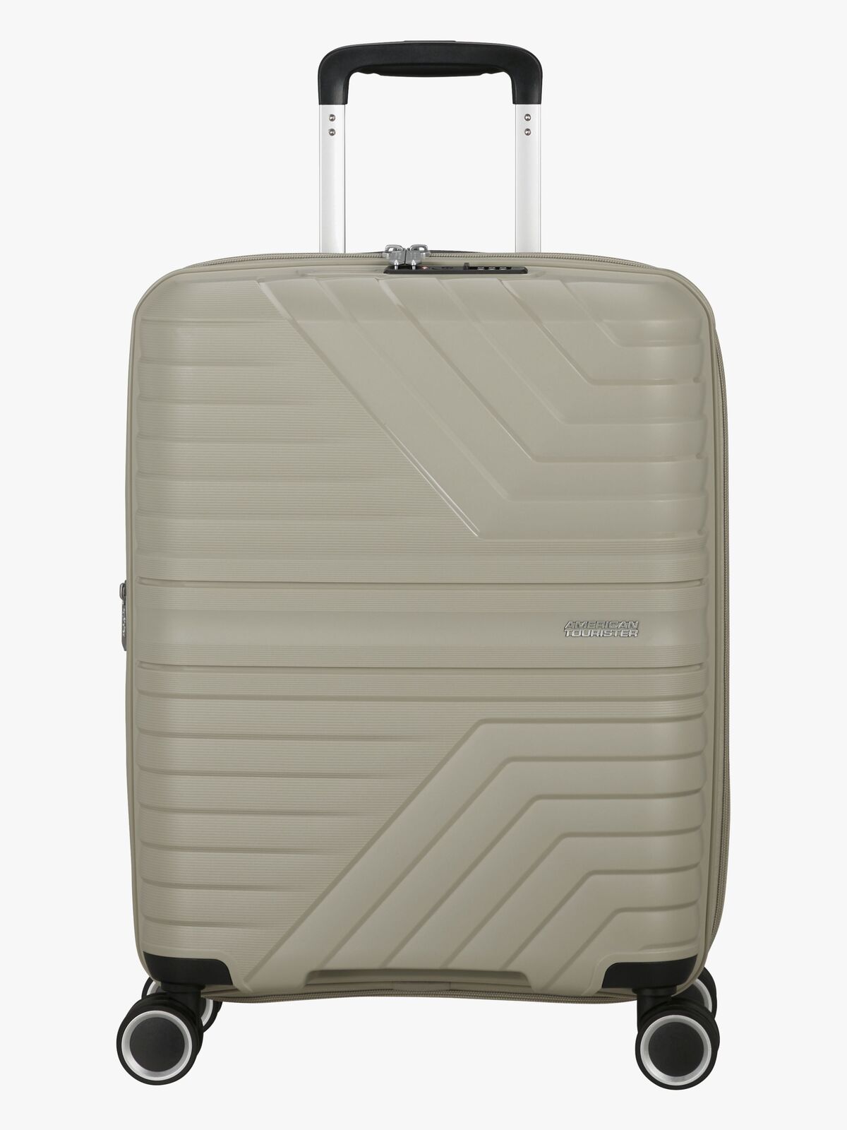 American Tourister Flytwist Koffert 36-44L, Sandstone