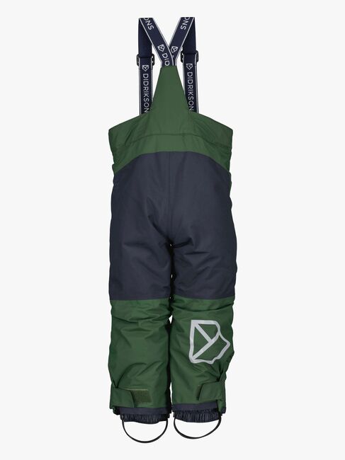 Didriksons Idre Overtrekksbukser, Pine Green