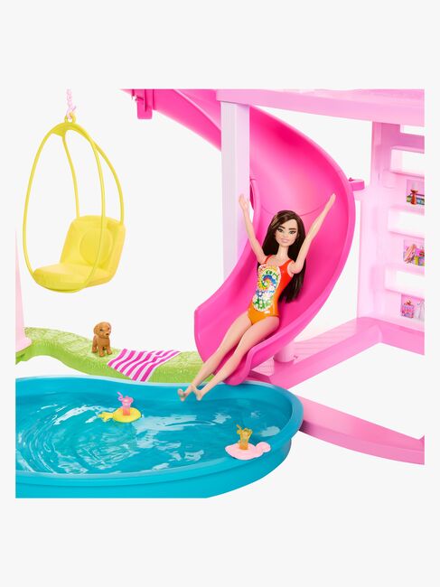 Barbie Dream House Lekesett