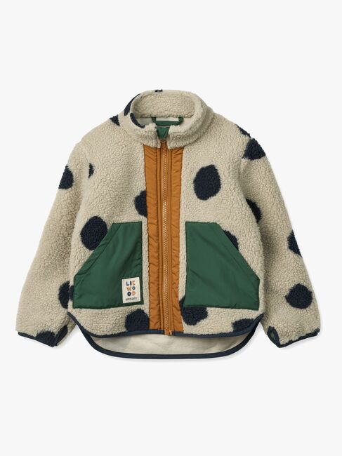 LIEWOOD Noam Pilejakke, Spot Dots/Mist