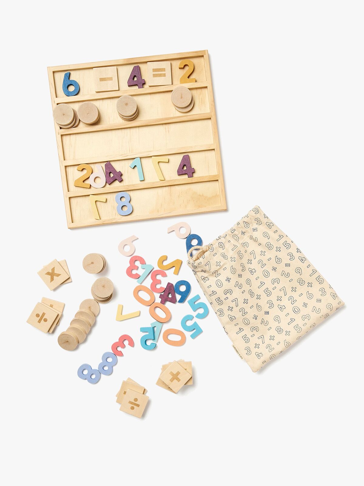 Kids Concept Tellebrett