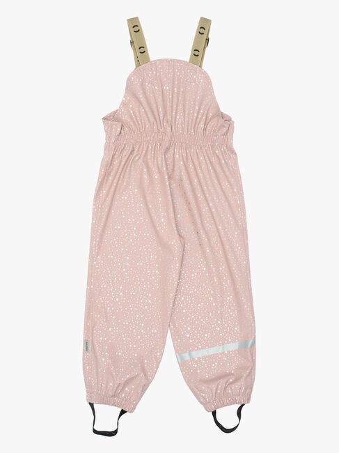 Mikk-Line Regnsett med Sele, Adobe Rose