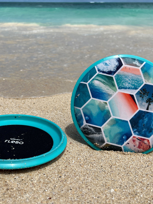 Waboba Flobo Frisbee 1-pack, Blandet