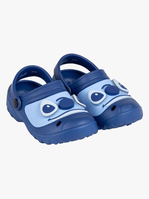 Disney Lilo & Stitch Slippers, Mørkeblå