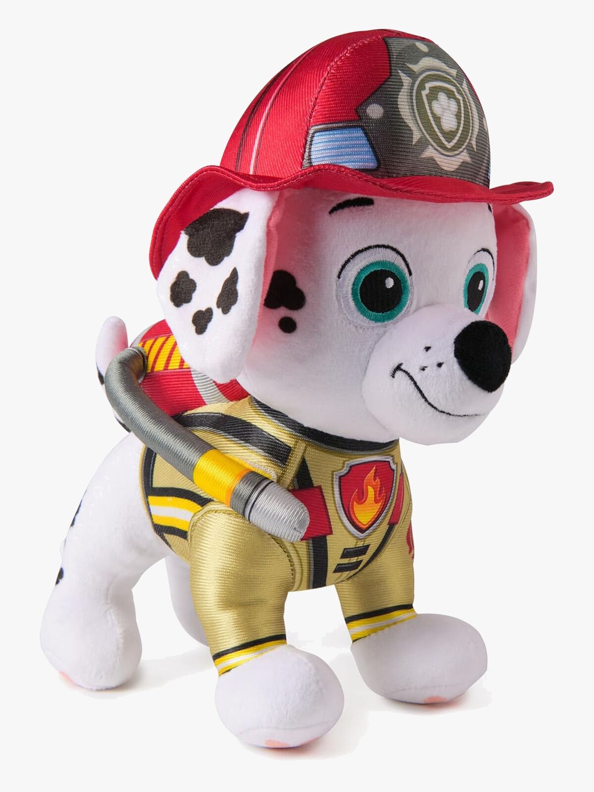Paw Patrol Fire Rescue Deluxe Kosedyr Marshall 30cm