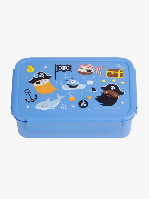 A Little Lovely Company Bento Matboks, Sjørøvere