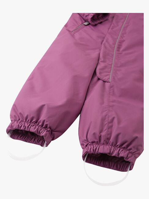 Reimatec Puhuri Vinterdress, Red Violet