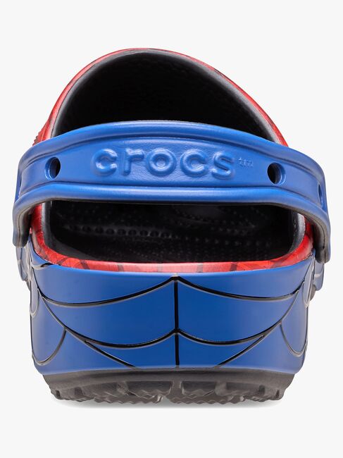 Crocs Marvel Spider-Man Classic Kids Sandaler, Multi