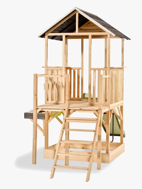 EXIT Panorama Lekestue med Sklie & Sandkasse 550