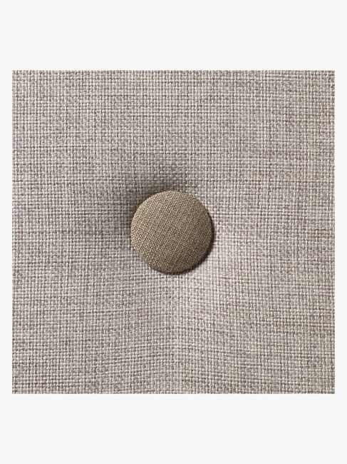 KlipKlap 3-Fold Enkelmadrass, Beige