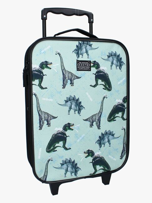 Skooter Boundless Trillekoffert, Dinosaur